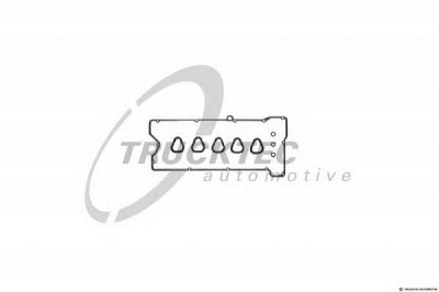 TRUCKTEC AUTOMOTIVE 0243001 -  Комплект прокладок, крышка головки цилиндра